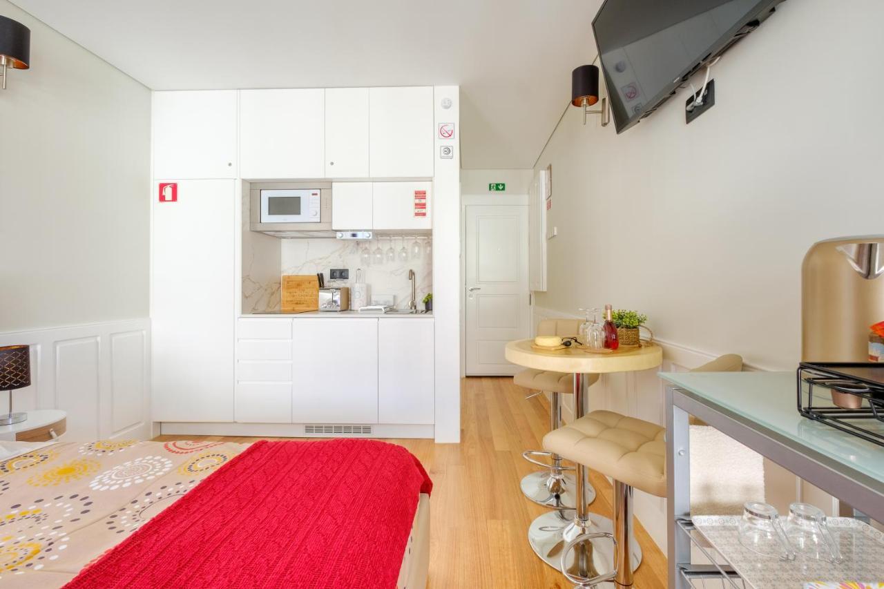 Bainharia Oporto Historic Centre Studio Apartment Exterior foto